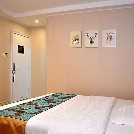 Shenzhen Zhuobei Hotel Bagian luar foto