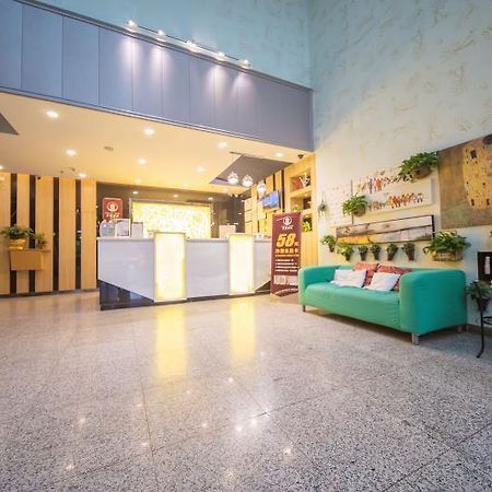 Shenzhen Zhuobei Hotel Bagian luar foto