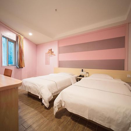 Shenzhen Zhuobei Hotel Bagian luar foto