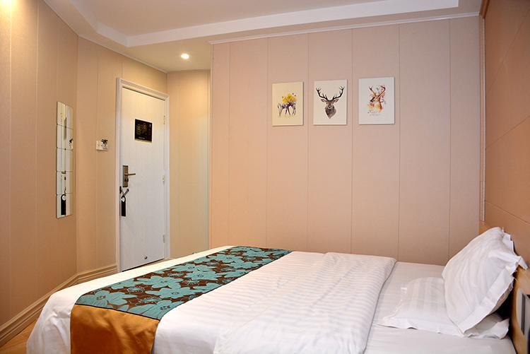 Shenzhen Zhuobei Hotel Bagian luar foto