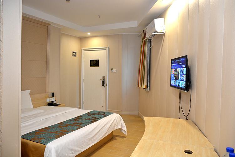 Shenzhen Zhuobei Hotel Bagian luar foto