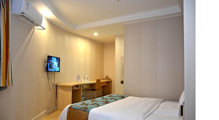 Shenzhen Zhuobei Hotel Bagian luar foto