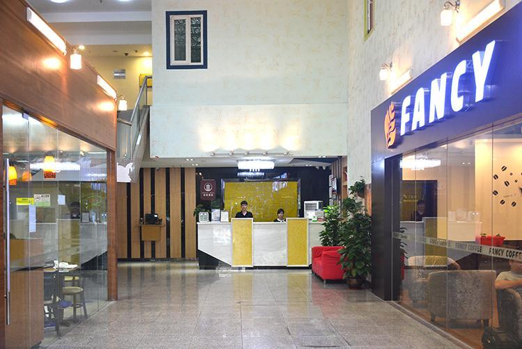Shenzhen Zhuobei Hotel Bagian luar foto