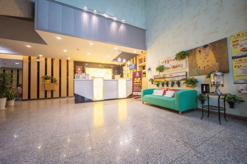 Shenzhen Zhuobei Hotel Bagian luar foto