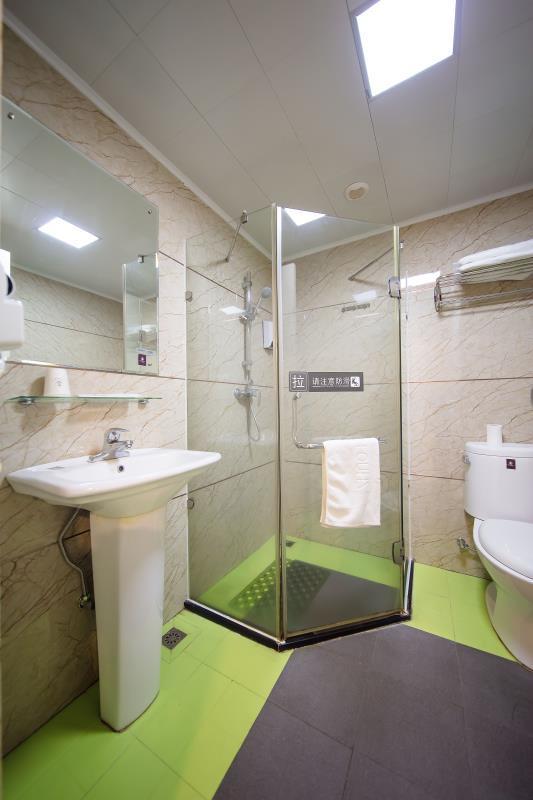 Shenzhen Zhuobei Hotel Bagian luar foto
