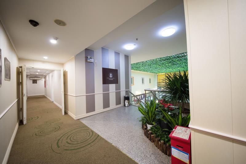 Shenzhen Zhuobei Hotel Bagian luar foto