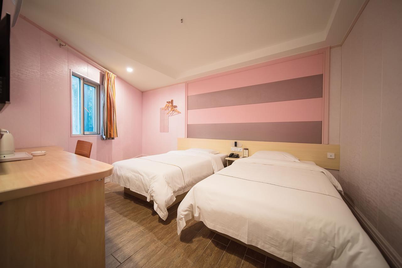 Shenzhen Zhuobei Hotel Bagian luar foto