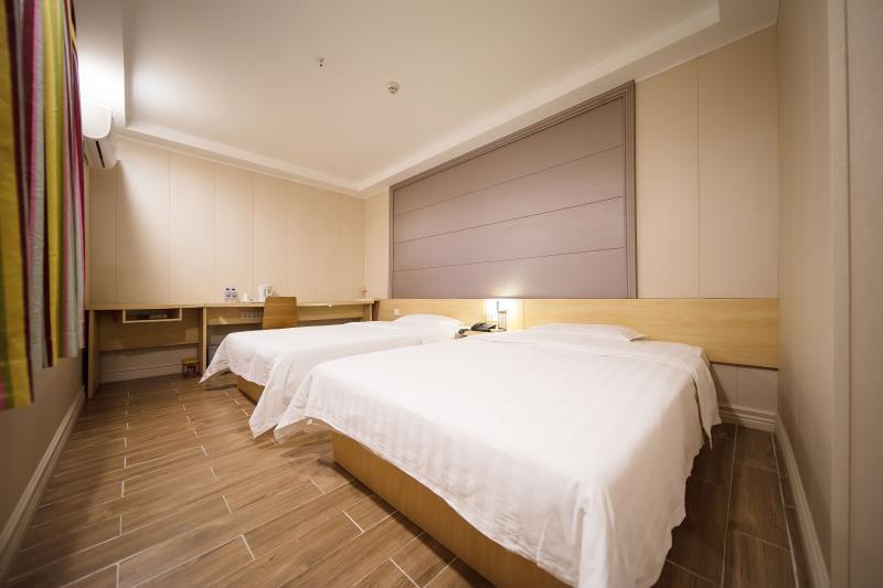 Shenzhen Zhuobei Hotel Bagian luar foto